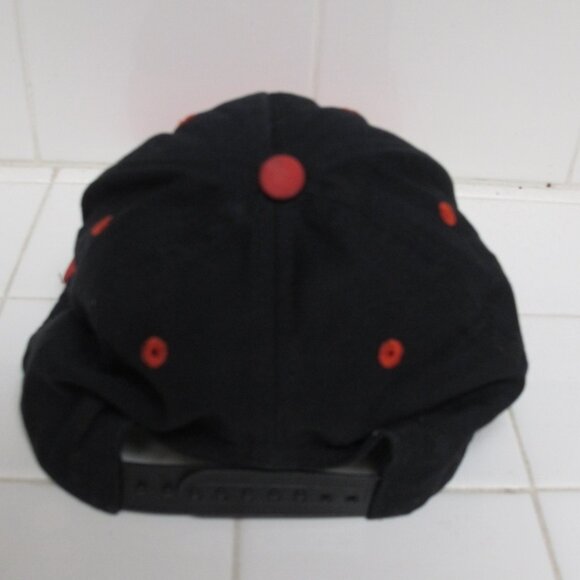 Chicago Bulls ball cap/hat - Picture 2 of 5